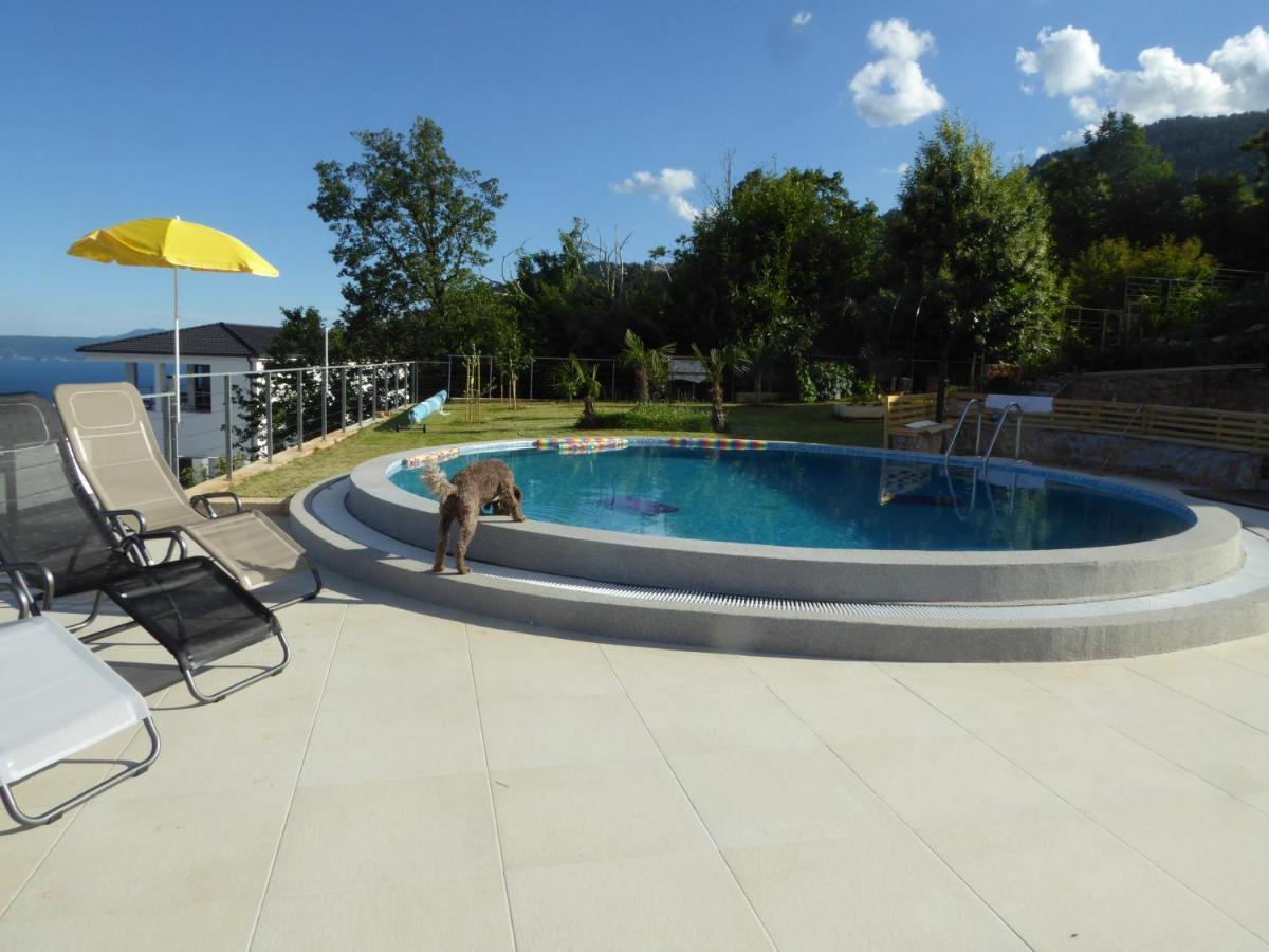 Villa Annika Laurana Esterno foto