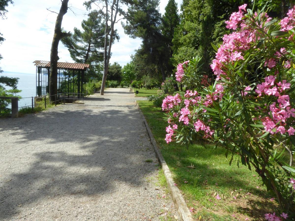 Villa Annika Laurana Esterno foto