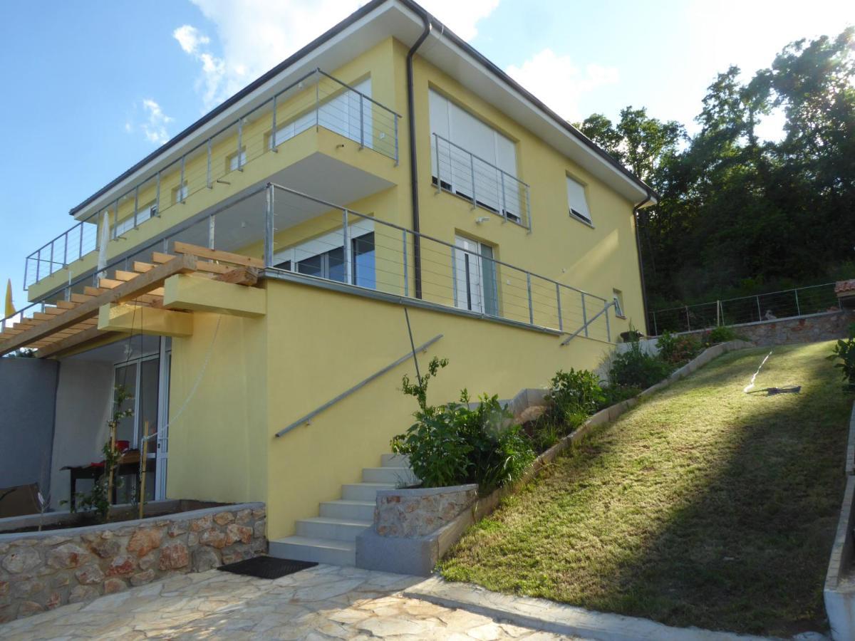 Villa Annika Laurana Esterno foto